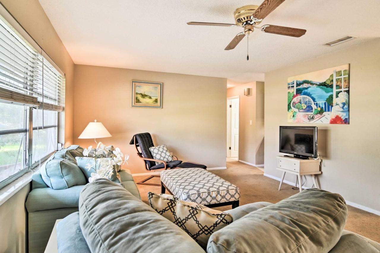 Bradenton Snowbird Sanctuary With Covered Patio! Екстер'єр фото