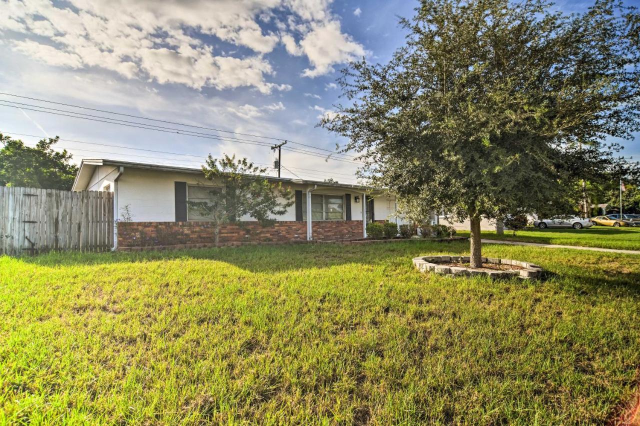 Bradenton Snowbird Sanctuary With Covered Patio! Екстер'єр фото