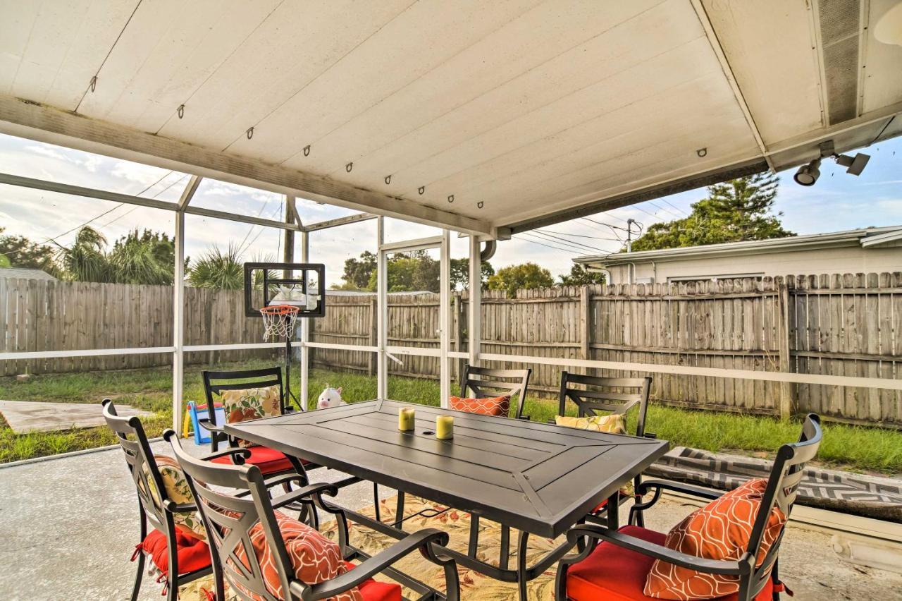 Bradenton Snowbird Sanctuary With Covered Patio! Екстер'єр фото