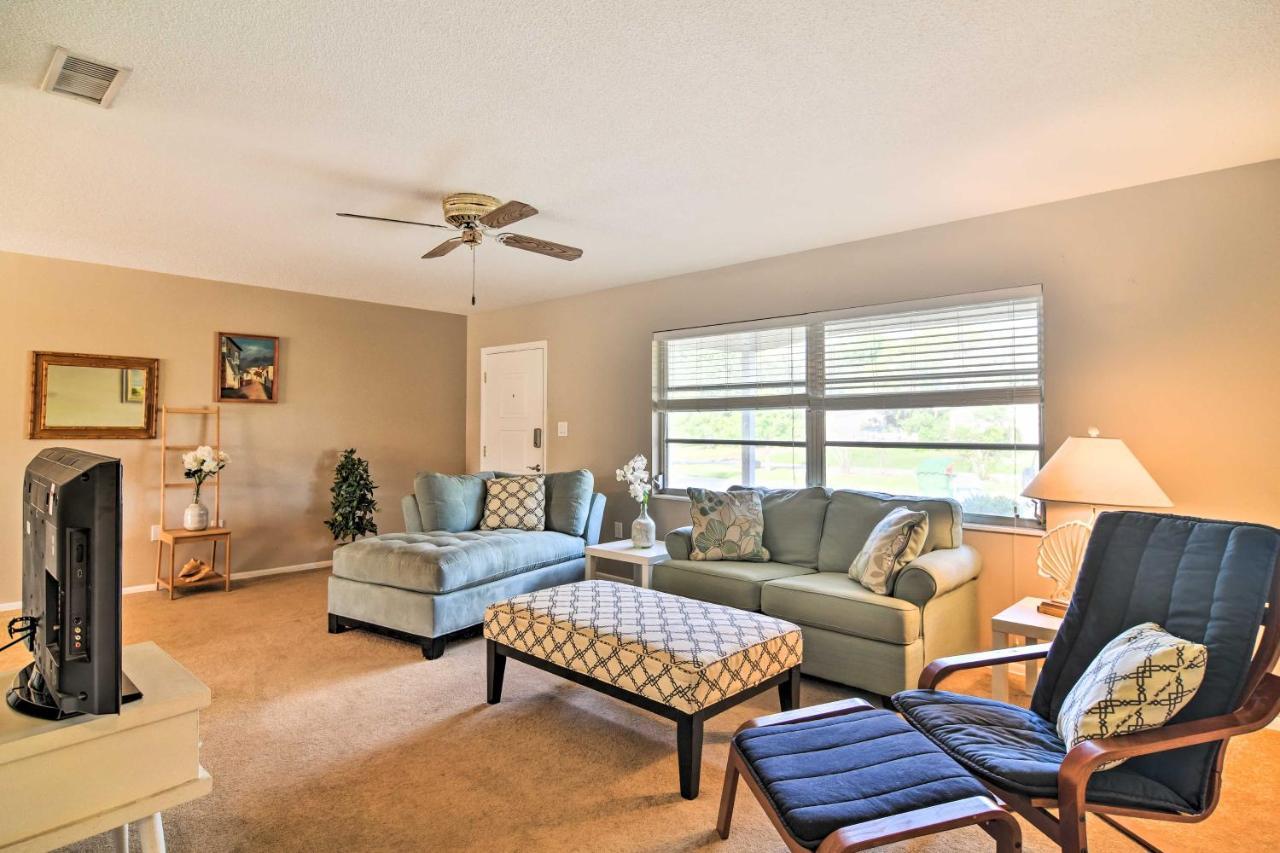 Bradenton Snowbird Sanctuary With Covered Patio! Екстер'єр фото