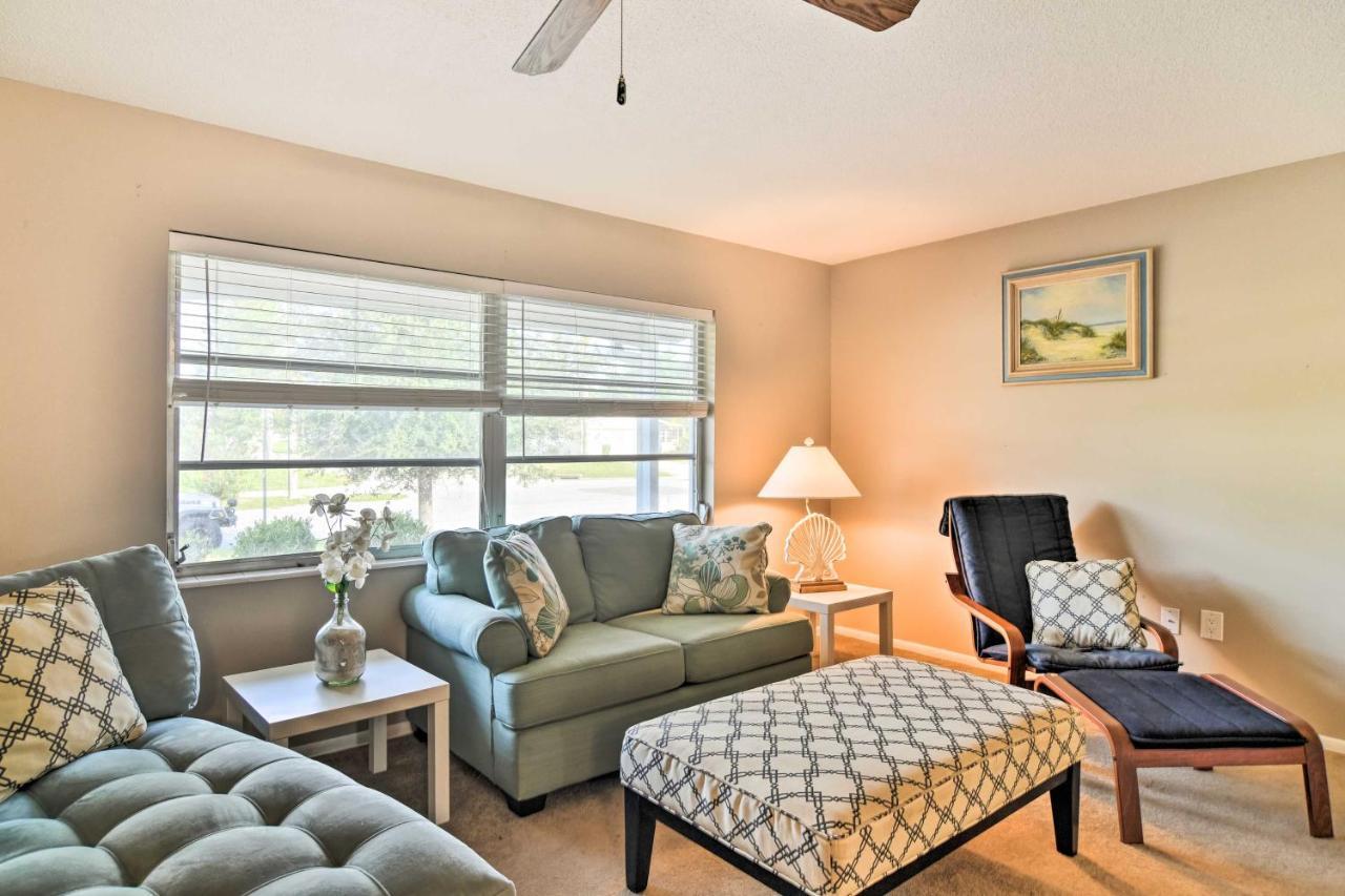 Bradenton Snowbird Sanctuary With Covered Patio! Екстер'єр фото