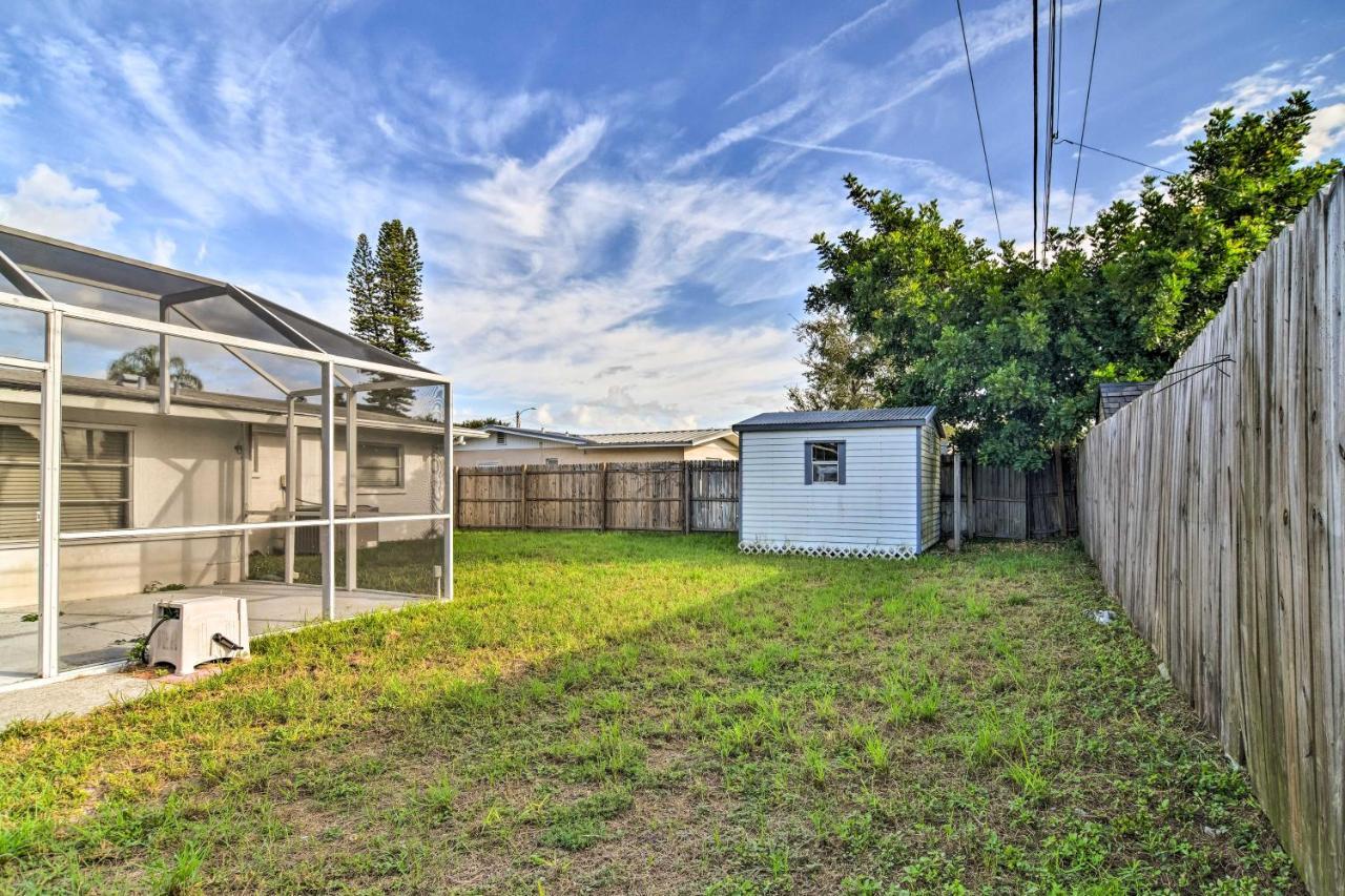 Bradenton Snowbird Sanctuary With Covered Patio! Екстер'єр фото
