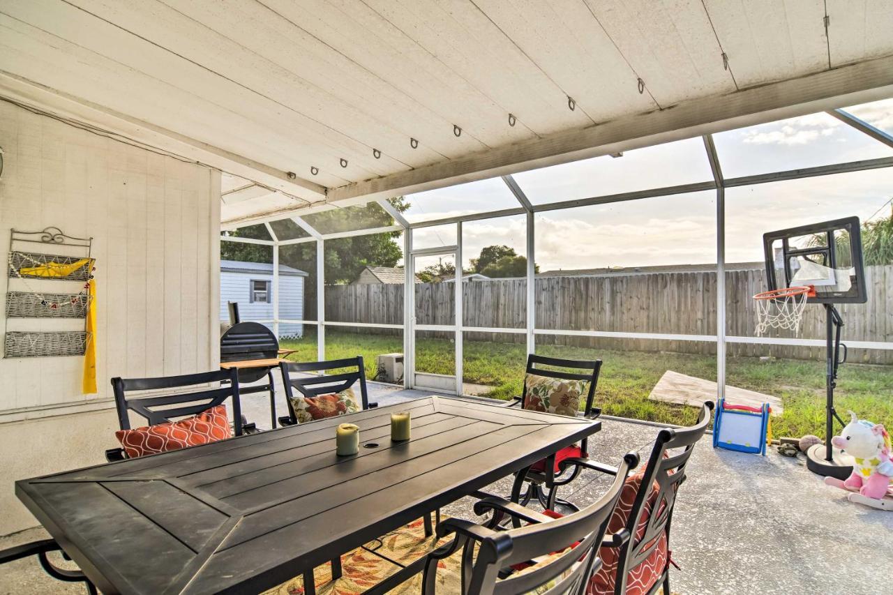Bradenton Snowbird Sanctuary With Covered Patio! Екстер'єр фото