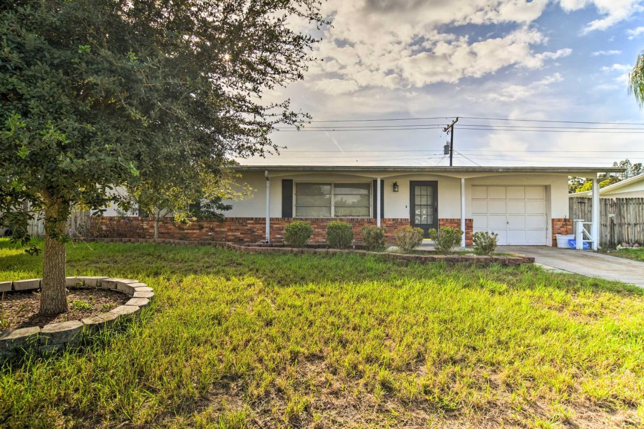 Bradenton Snowbird Sanctuary With Covered Patio! Екстер'єр фото